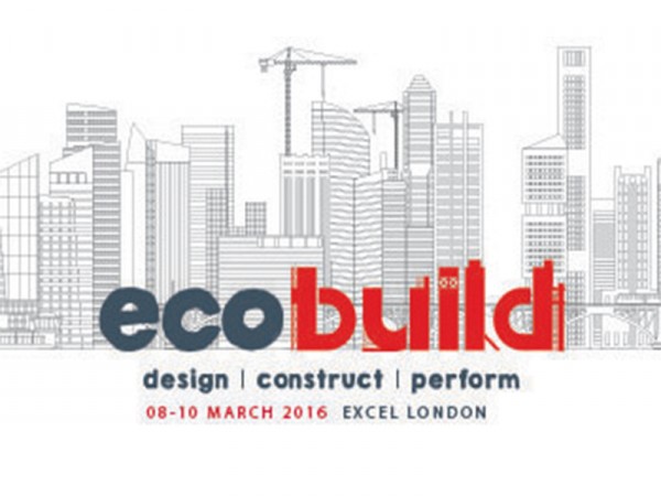 Einladung - Ecobuild 2016 in London